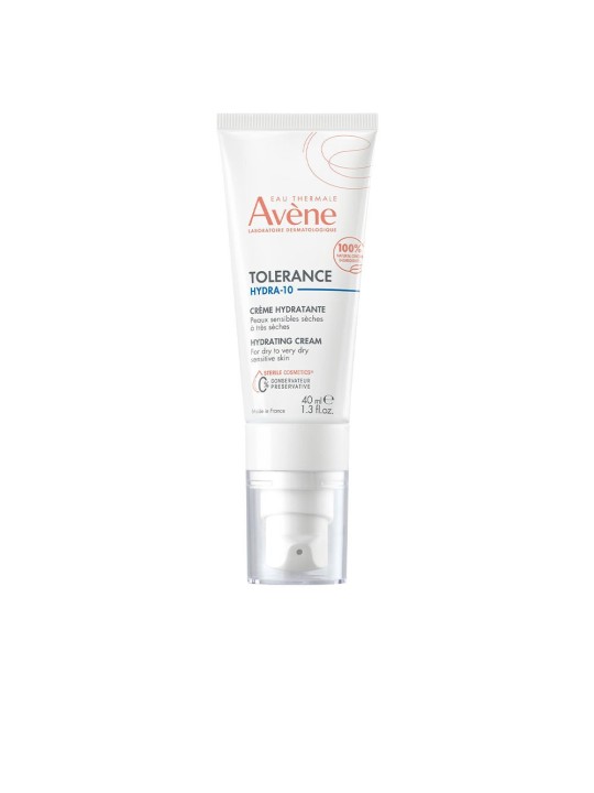 Avene Tolerance Hydra-10 Hydrating Cream 40ml