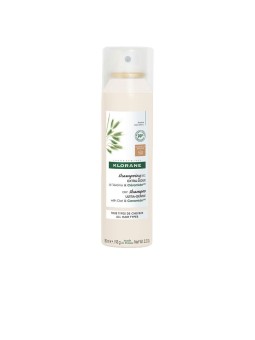 Klorane Dry Shampoo With Oat Milk - Tint 150ml