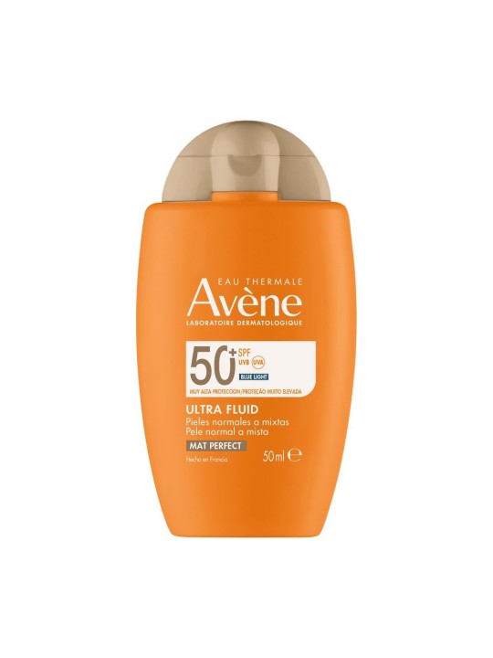 Avï¿½ï¿½ne Ultra Fluid Perfector SPF50 50ml