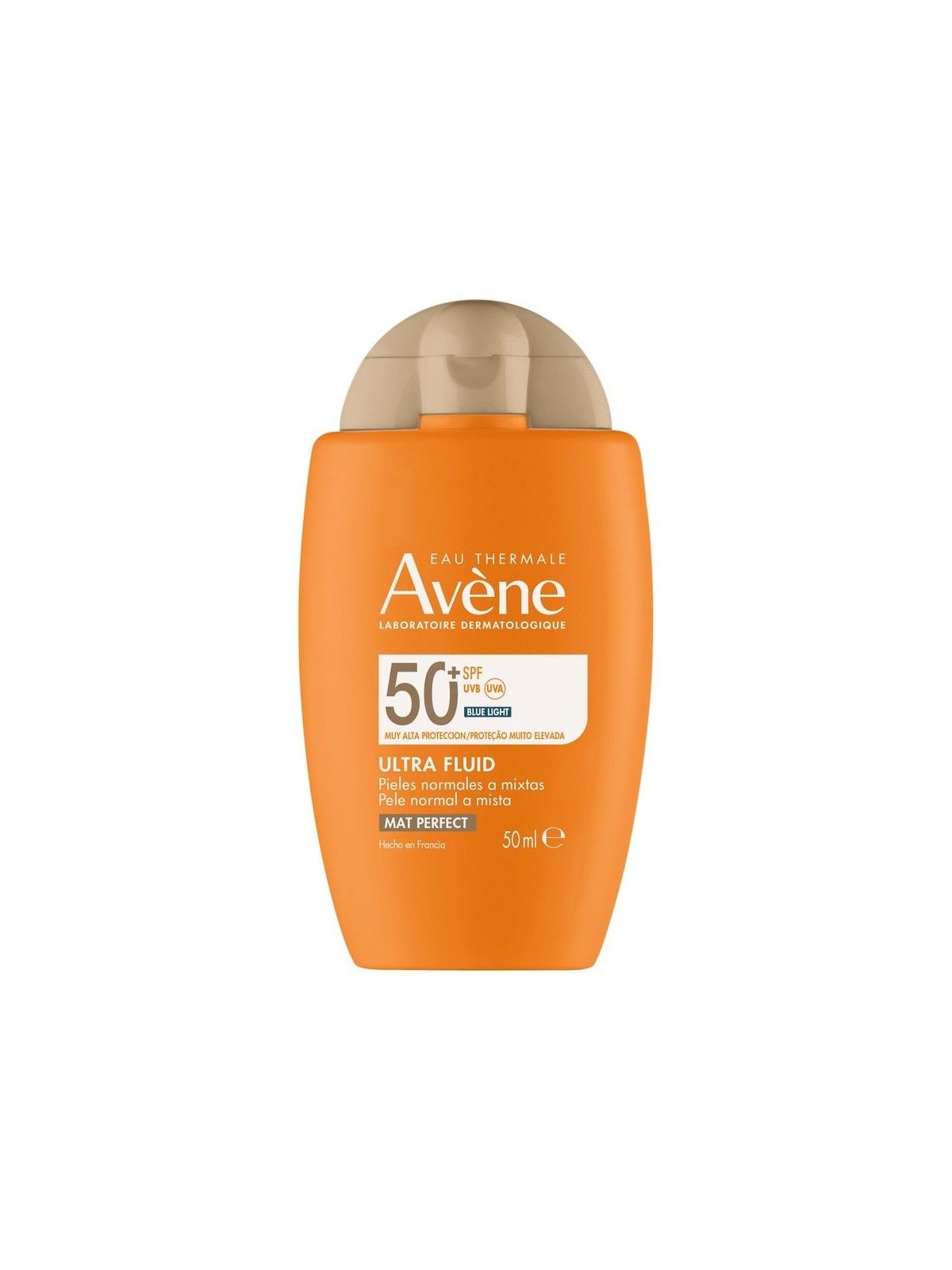 Avï¿½ï¿½ne Ultra Fluid Perfector SPF50 50ml