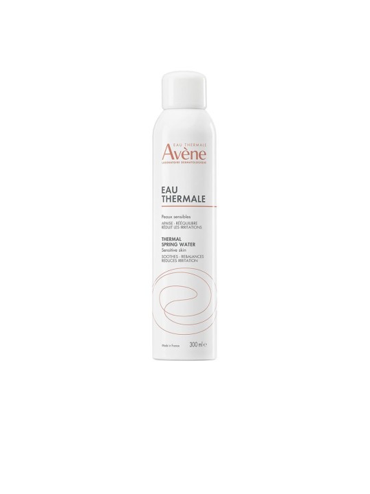 Avene Thermal Spring Water donna 300ml For Sensitive Skin-Soothing Anti-Irritating
