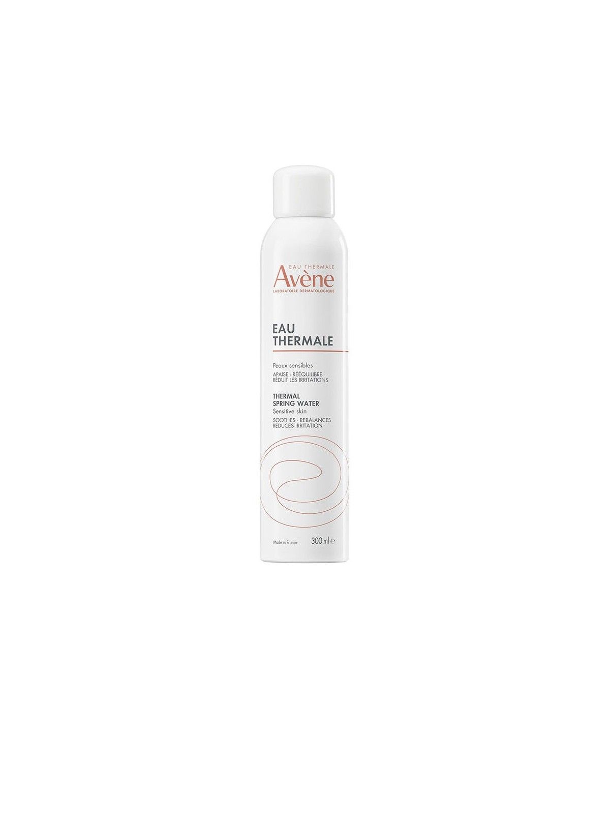 Avene Thermal Spring Water donna 300ml For Sensitive Skin-Soothing Anti-Irritating