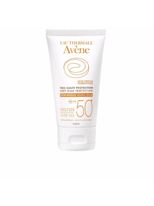 Avene Sun Care Mineral Cream SPF50 unisex 50ml