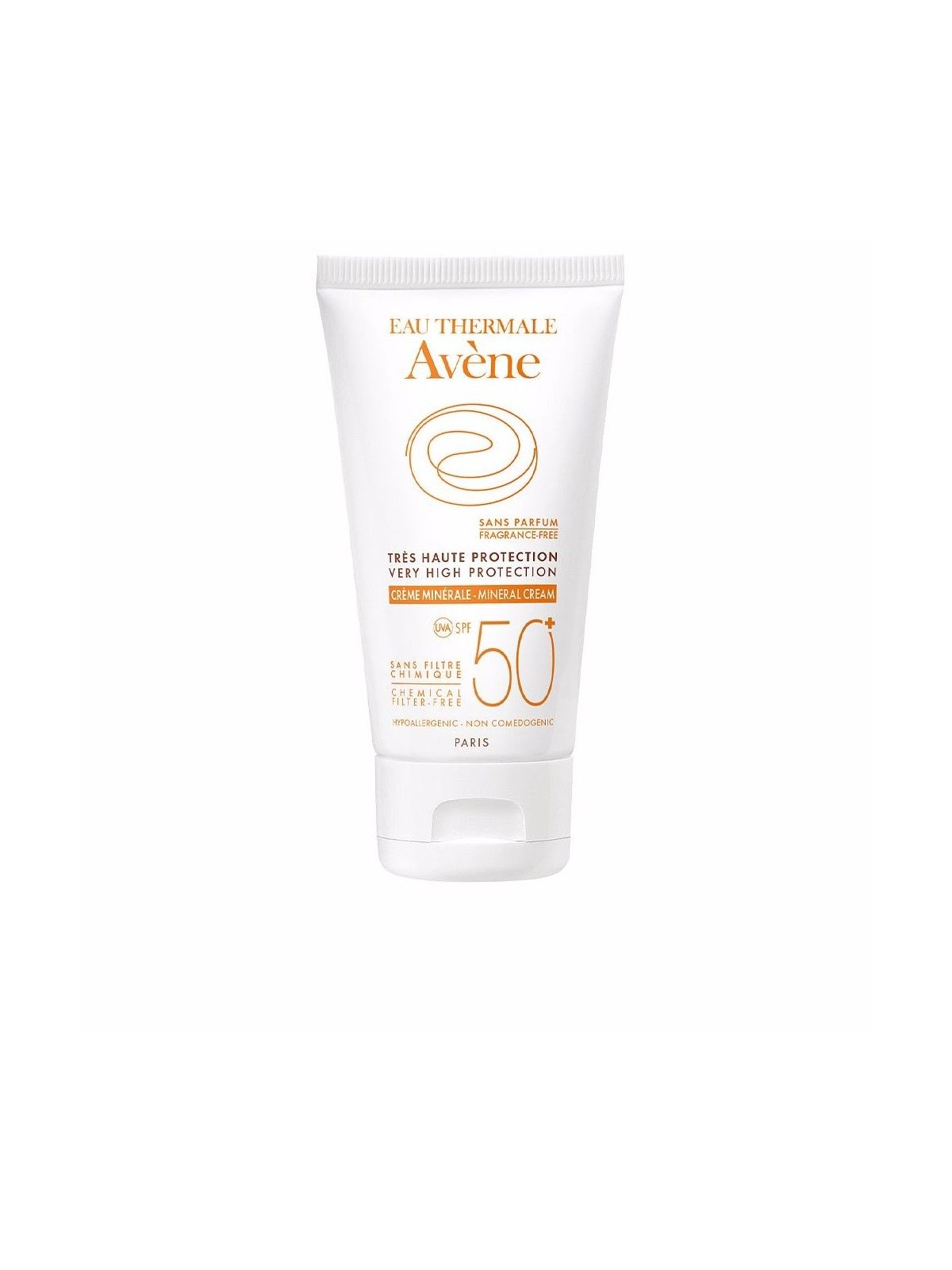 Avene Sun Care Mineral Cream SPF50 unisex 50ml