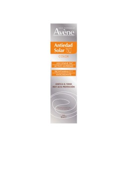 Avene SOLAIRE ALTA PROTEZIONE antietï¿½ï¿½ colore SPF50 50ml Unisex