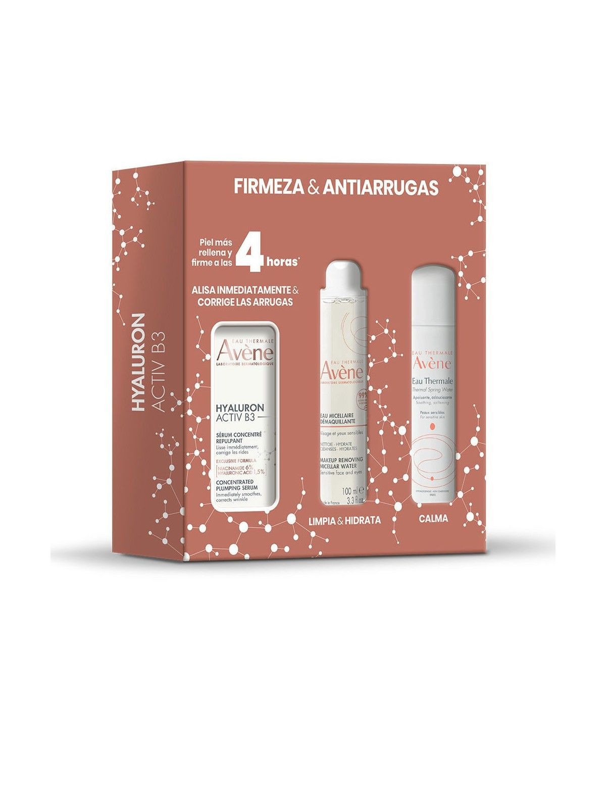 Avene HYALURON ACTIV B3 SIERO CONCENTRATO LOTTO 3 unit donna