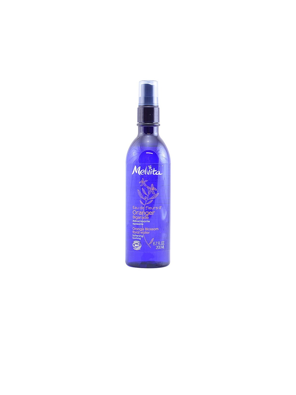 Melvita Orange Blossom Floral Water 200ml