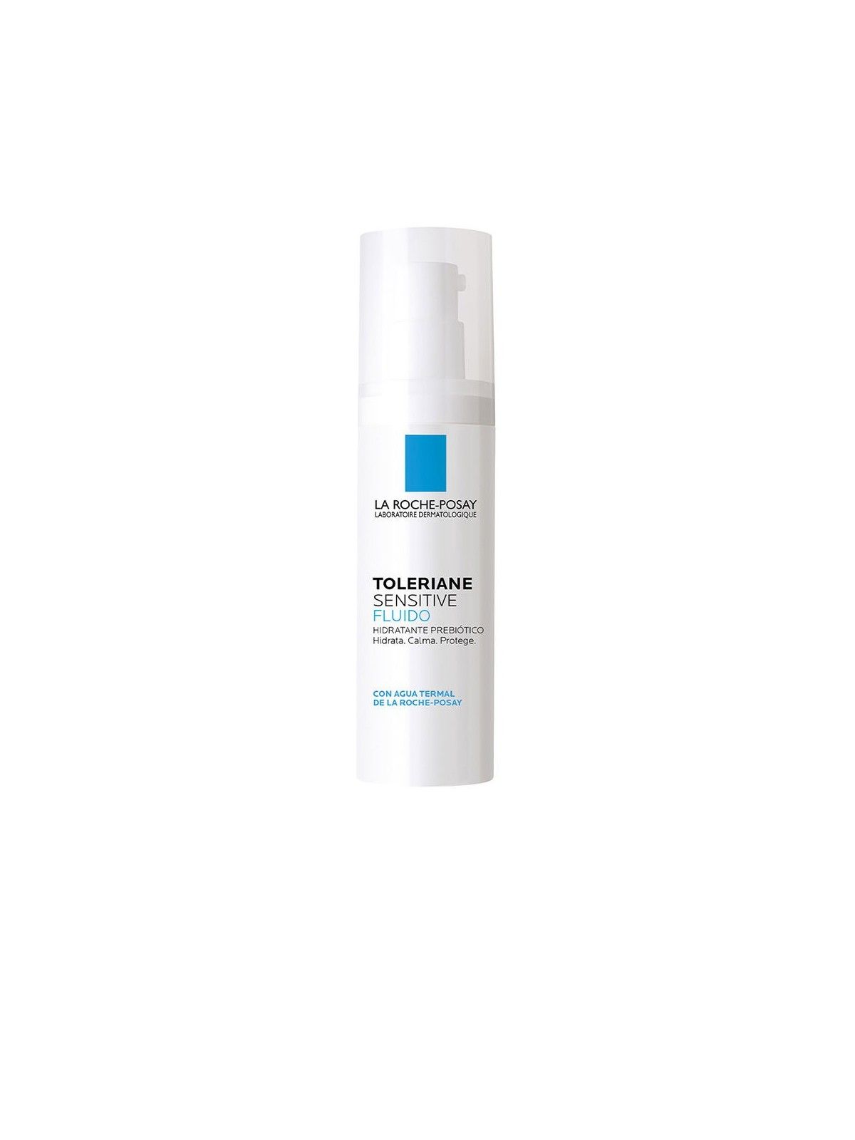 La Roche Posay TOLERIANE SENSITIVE fluido idratante 40ml donna