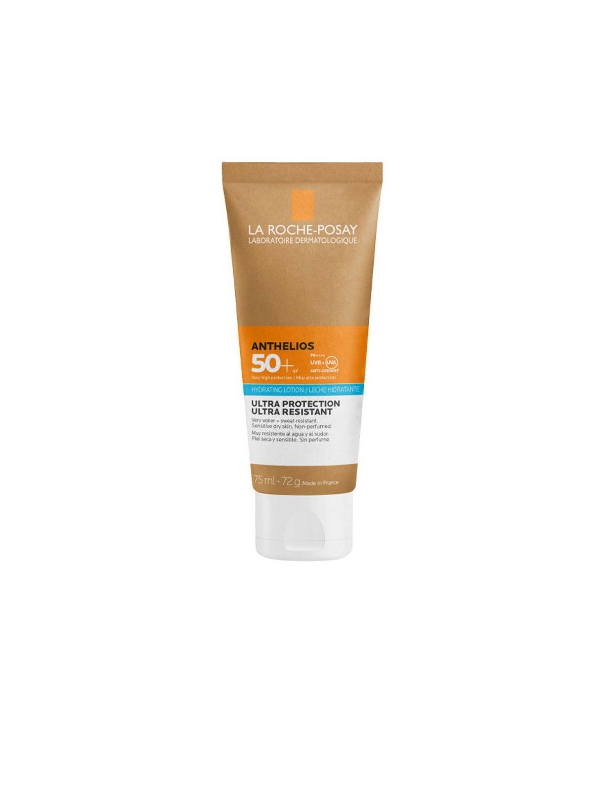 LRP Anthelios Non-Perfumed Hydrating Lotion SPF50+ 75ml