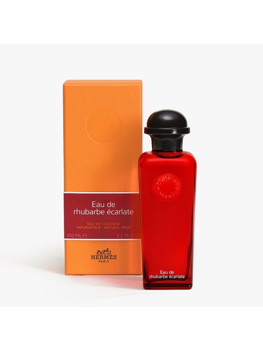 Hermes Eau De Rhubarbe Ecarlate Edc Spray unisex 100ml