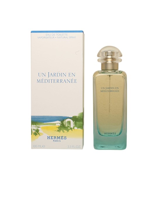 Eau de toilette Hermï¿½ï¿½s UN JARDIN EN MEDITERRANEE 100ml