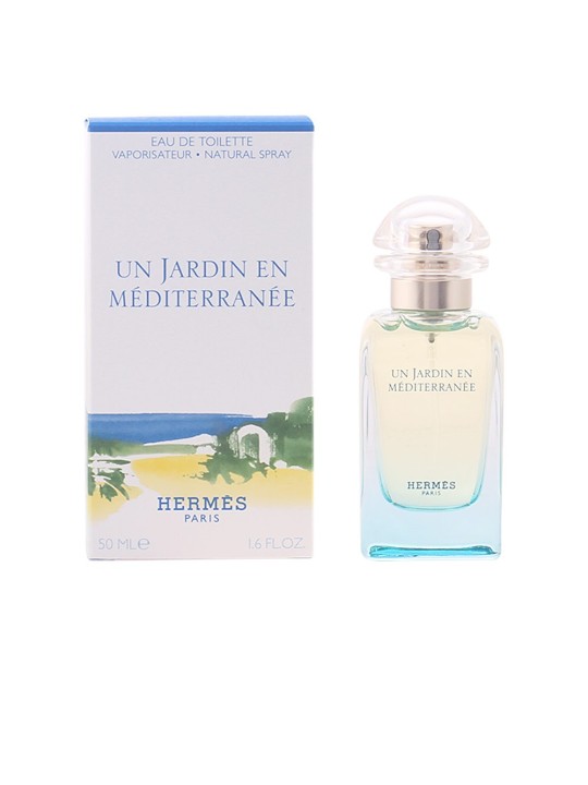 Hermï¿½ï¿½s UN JARDIN EN MEDITERRANEE - Profumo 50ml