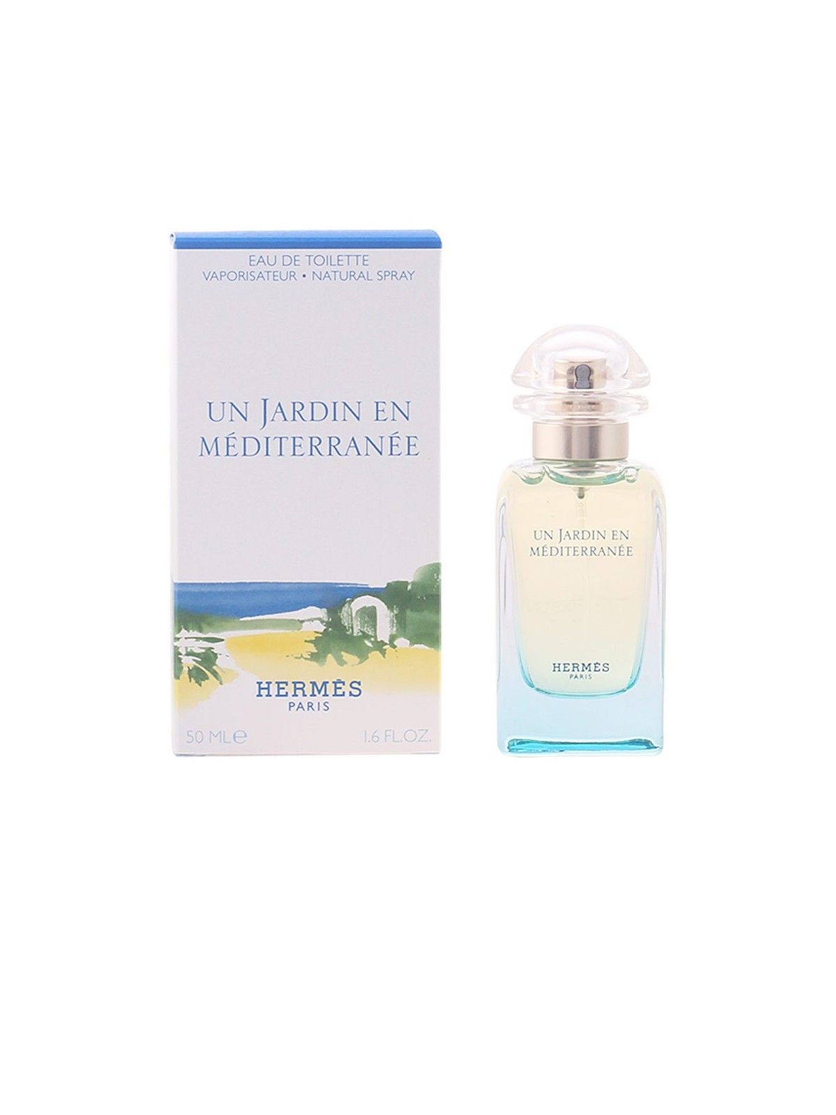 Hermï¿½ï¿½s UN JARDIN EN MEDITERRANEE - Profumo 50ml