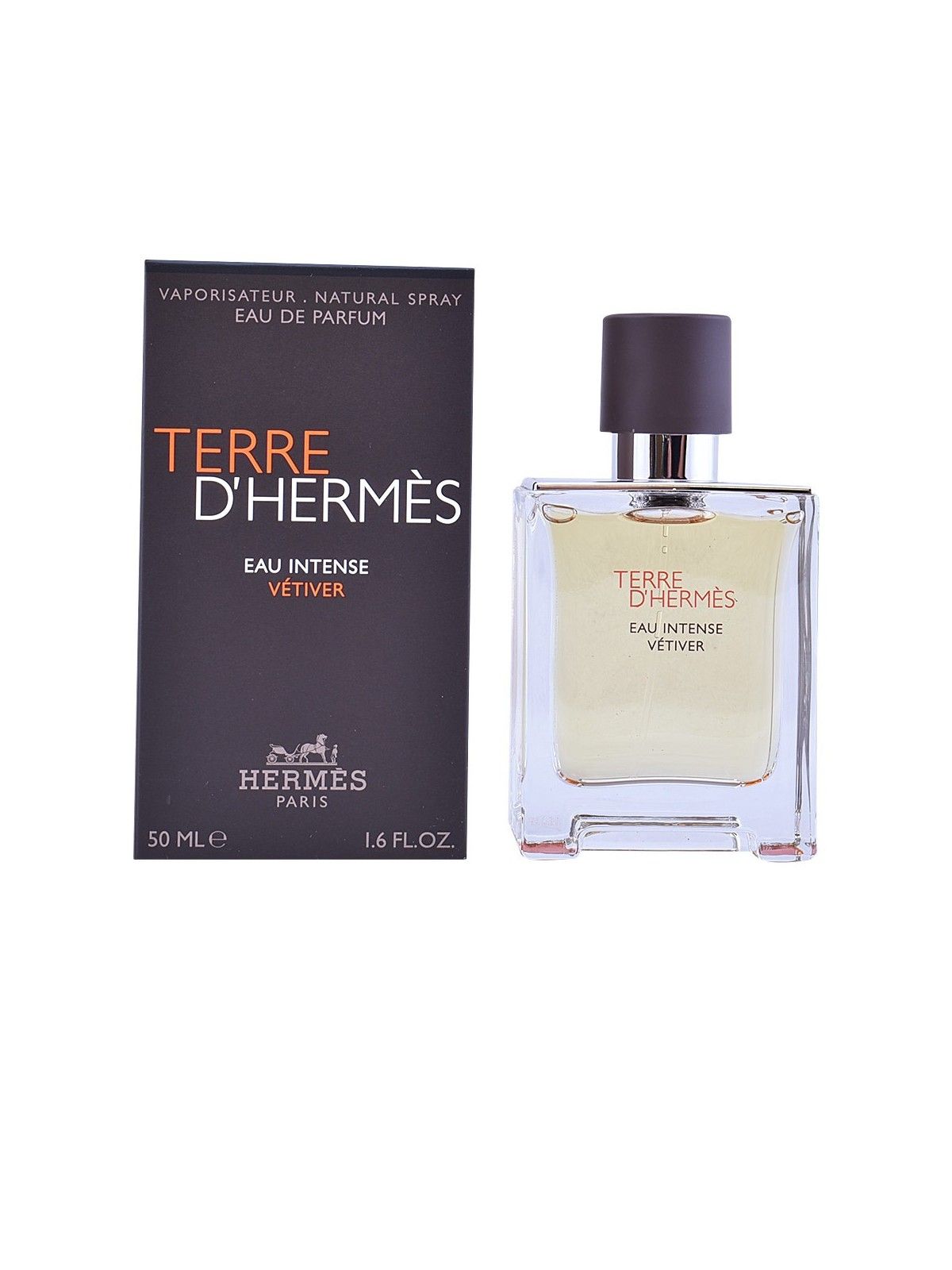 Hermï¿½ï¿½s Terre D'Hermï¿½ï¿½s Eau Intense Vetiver EDP 50ml