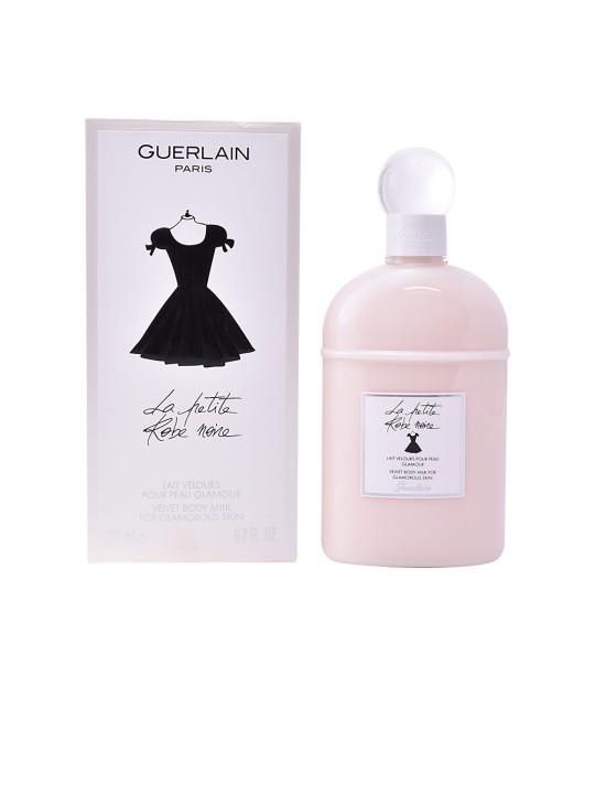 Guerlain La Petite Robe Noire Velvet Body Milk donna 200ml