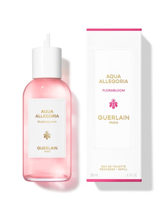 Guerlain Aqua Florabloom eau de toilette Spray Refill 200ml