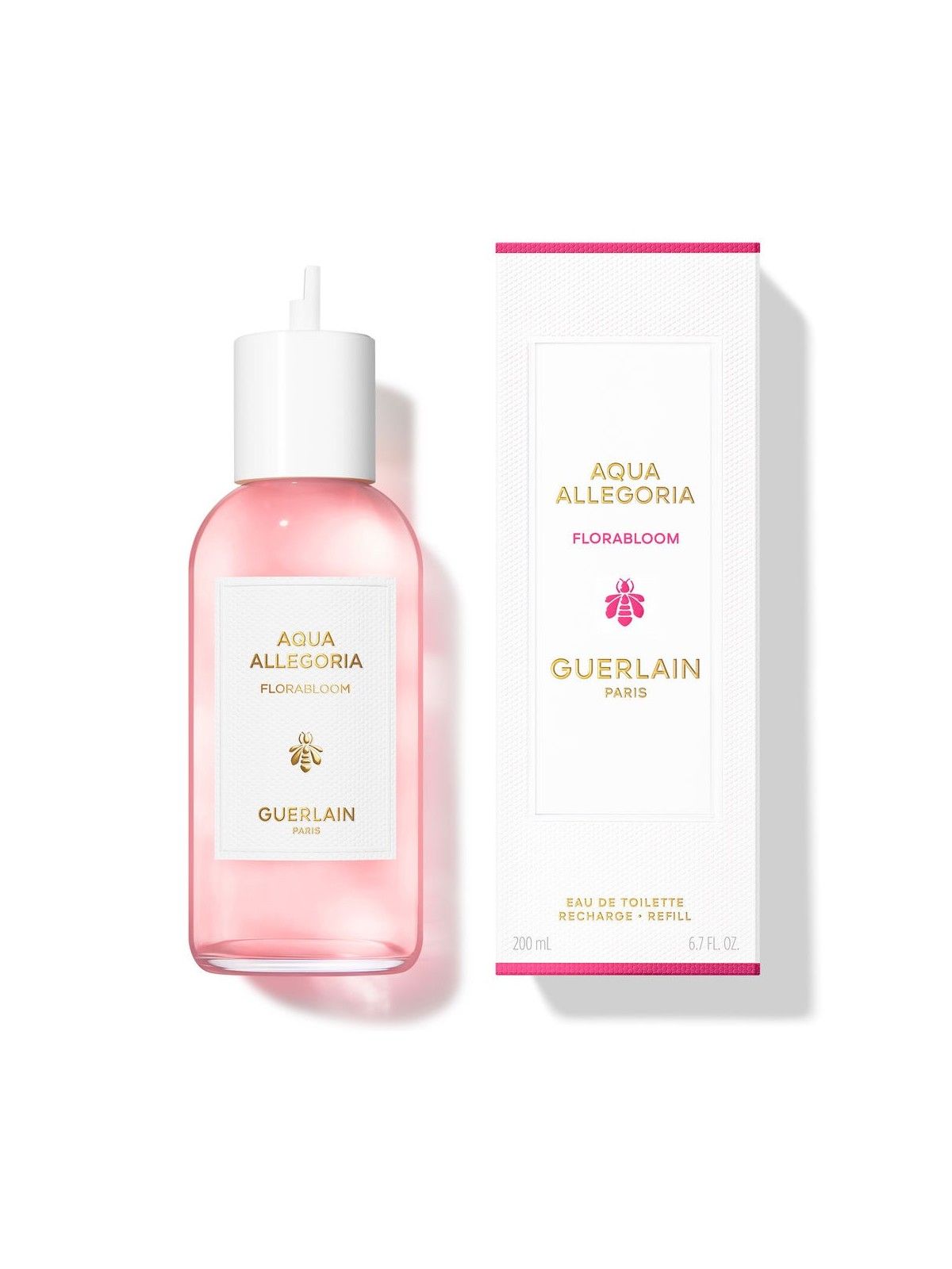 Guerlain Aqua Florabloom eau de toilette Spray Refill 200ml