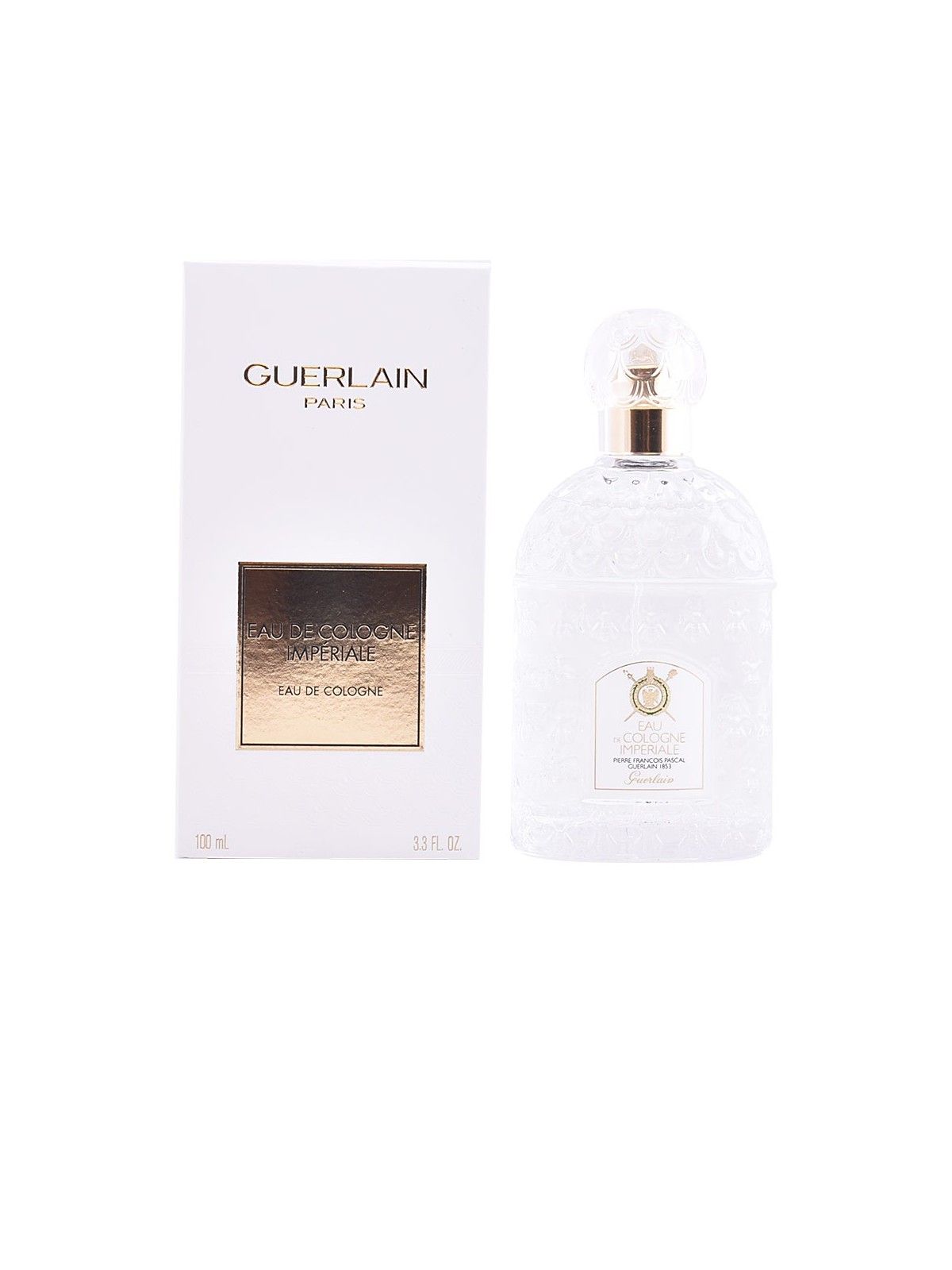 Profumo Guerlain EAU DE COLOGNE IMPERIALE spray 100ml unisex