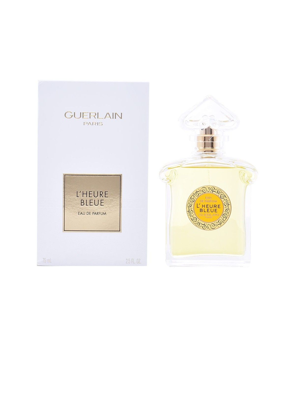 Profumo Guerlain L'Heure Bleue eau de parfum donna 75ml