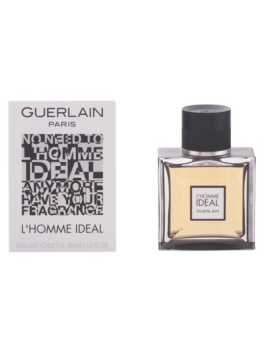 Guerlain L'Homme Ideal eau de toilette Spray uomo 50ml