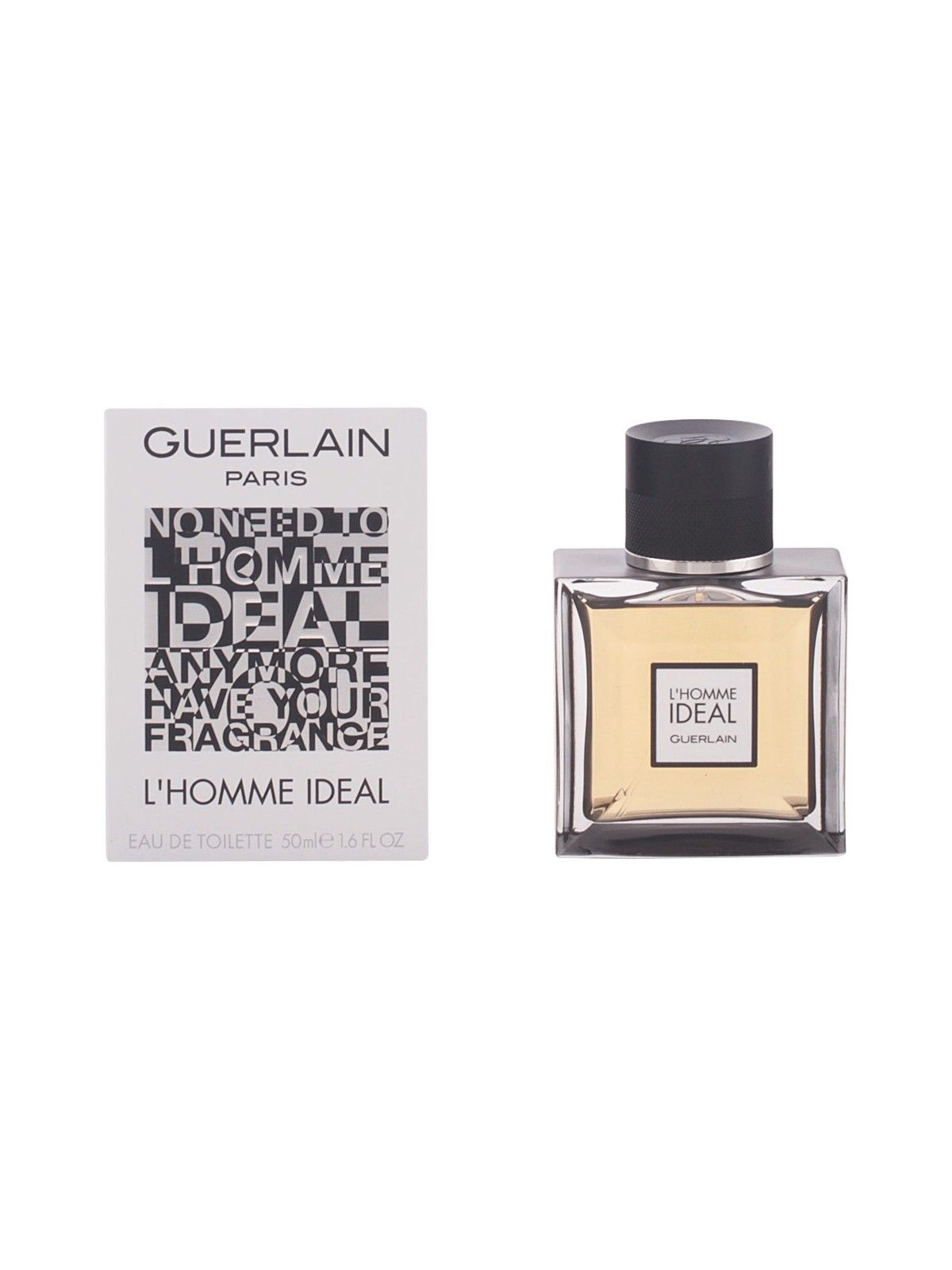 Guerlain L'Homme Ideal eau de toilette Spray uomo 50ml