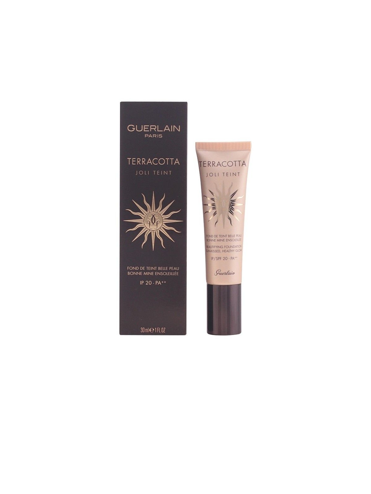 Fondotinta Guerlain Terracotta Joli Teint SPF20 30ml