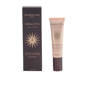 Terracotta Joli Trucco Fluido Spf 20 30ml Ebano