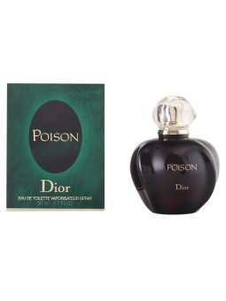 Dior Poison eau de toilette Spray donna 50ml