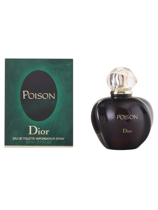 Dior Poison eau de toilette Spray donna 50ml