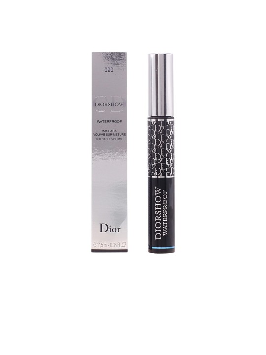 Dior DIORSHOW waterproof mascara 090-nero donna