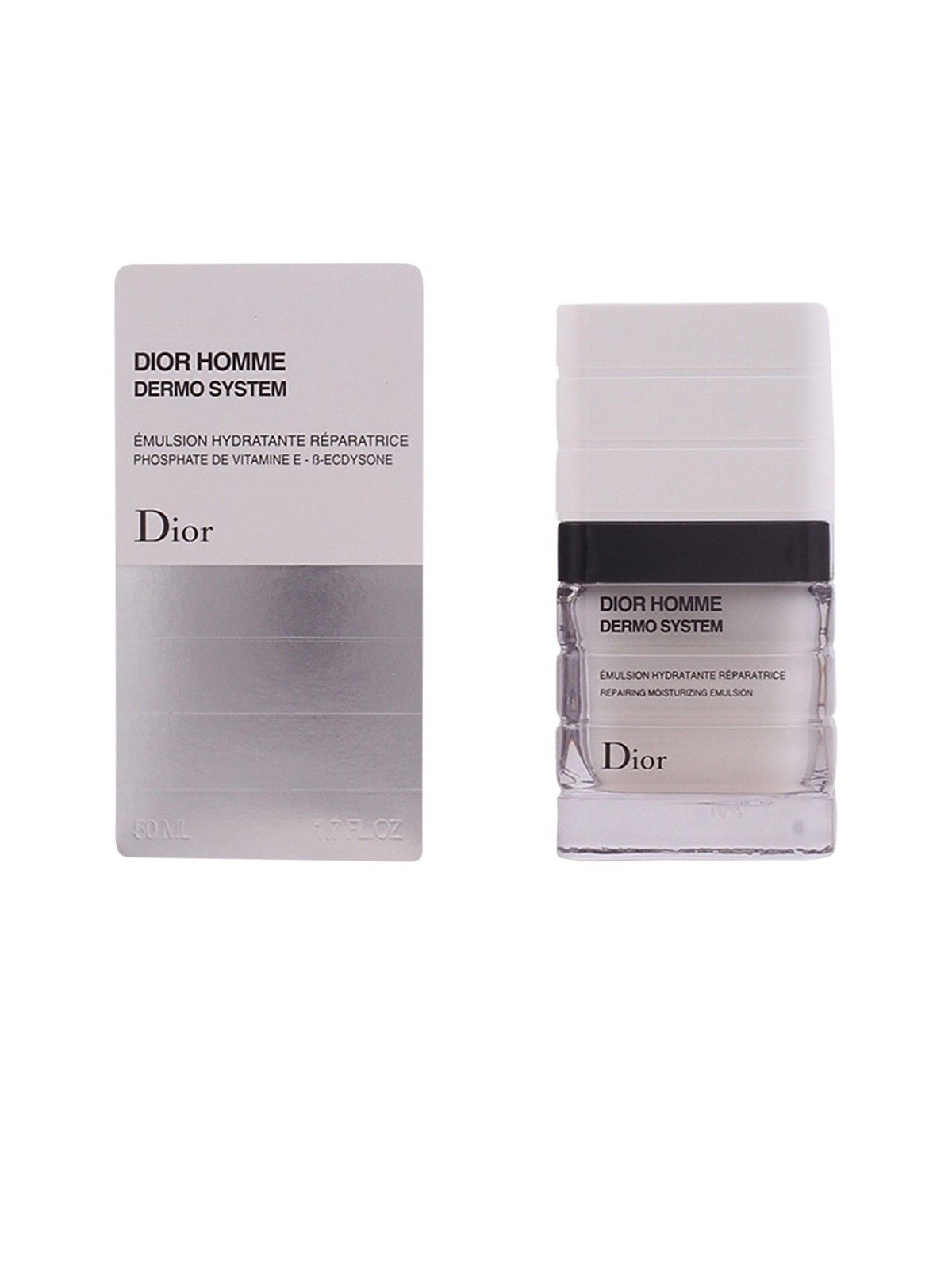 Dior Homme Dermo System Emulsione Idratante 50ml