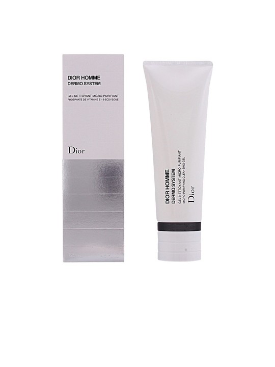 Dior Homme Dermo System Cleansing Gel uomo 125ml