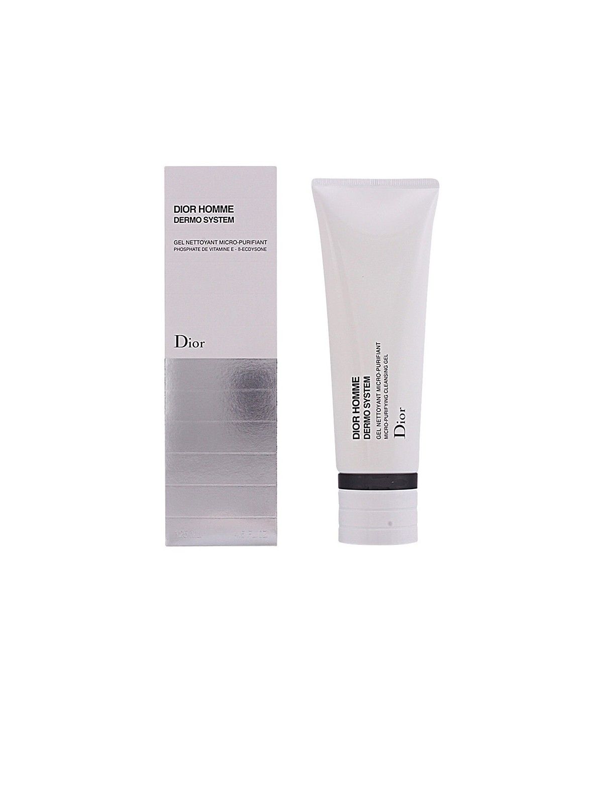 Dior Homme Dermo System Cleansing Gel uomo 125ml