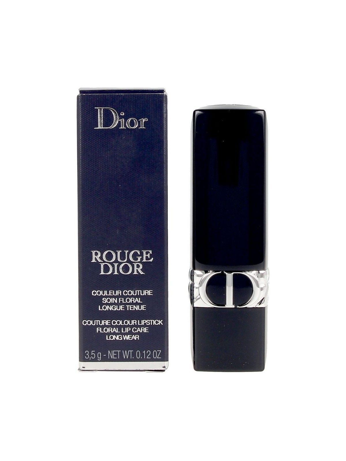 Dior ROUGE DIOR satin ricaricabile 471rosa incantato 35 gr unisex