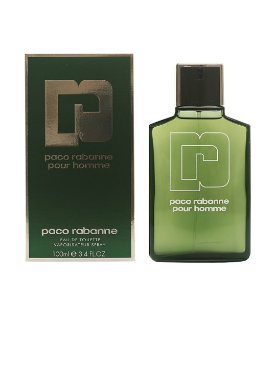 Paco Rabanne Pour Homme eau de toilette Spray uomo 100ml