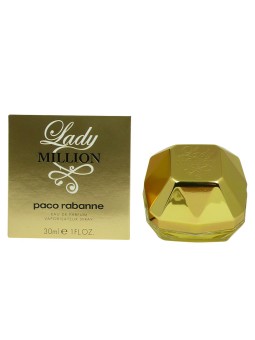 Paco Rabanne Lady Million eau de parfum Spray donna 30ml