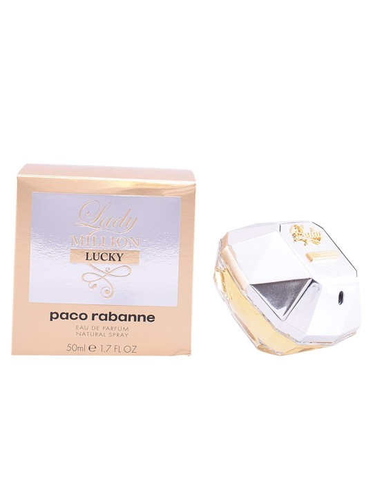 Paco Rabanne LADY MILLION LUCKY eau de parfum spray 50ml donna