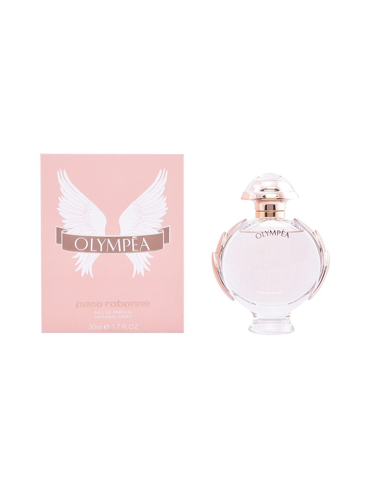 Paco Rabanne Olympea eau de parfum Spray donna 50ml