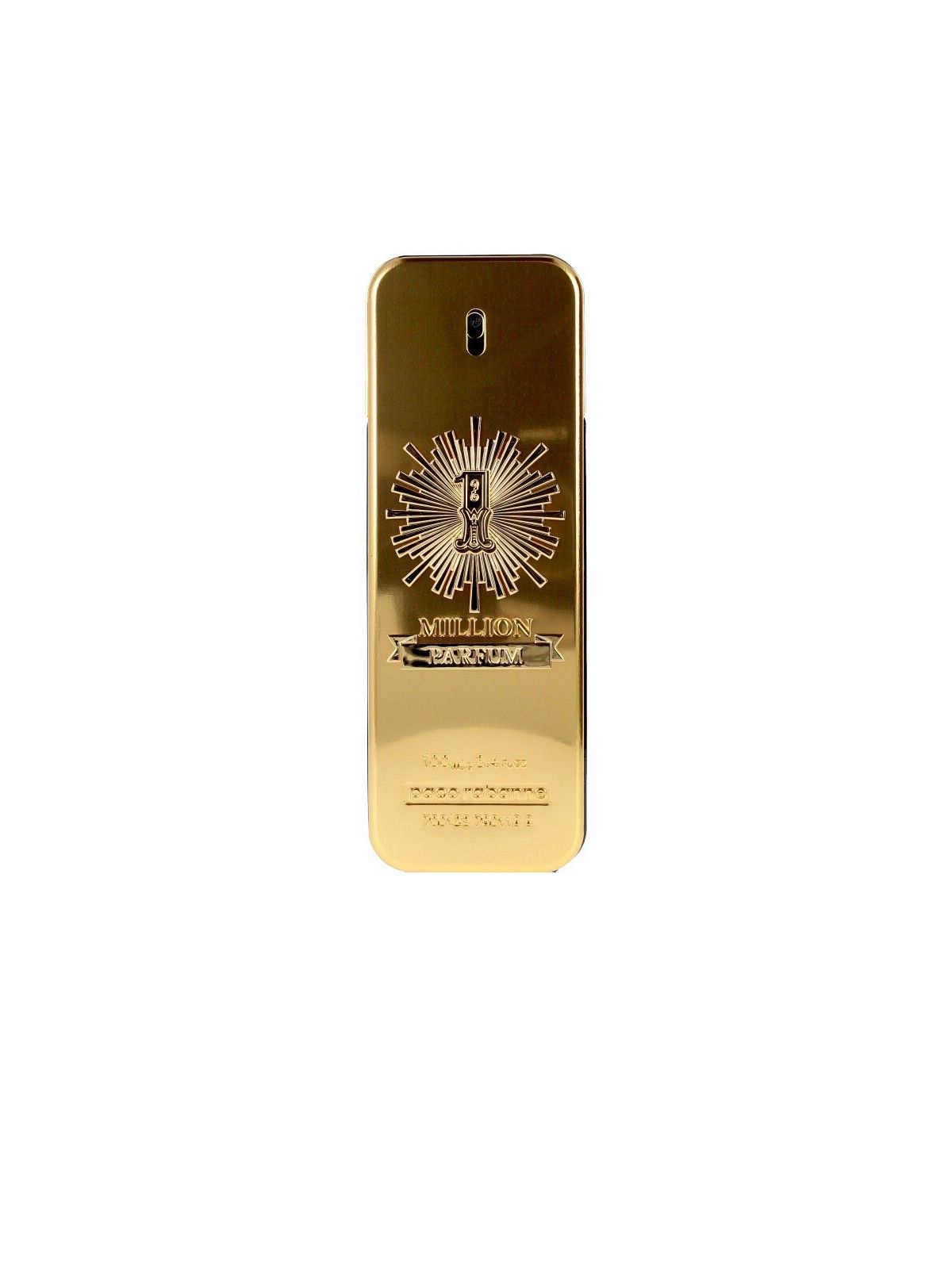Paco Rabanne 1 Million Parfum Spray Uomo 100ml