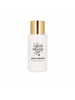 Paco Rabanne Lady Million Sensual Body Lotion 200ml