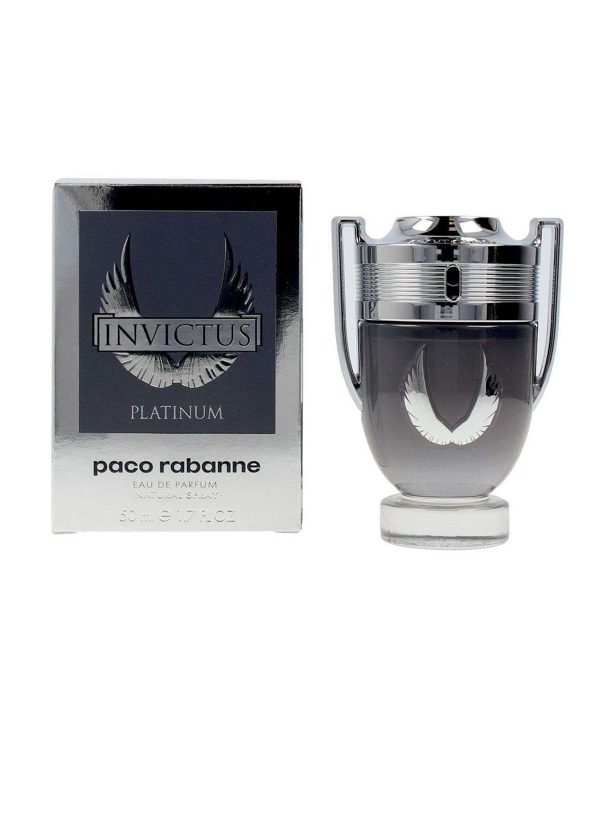 Paco Rabanne Invictus Platinum EDP 50ml