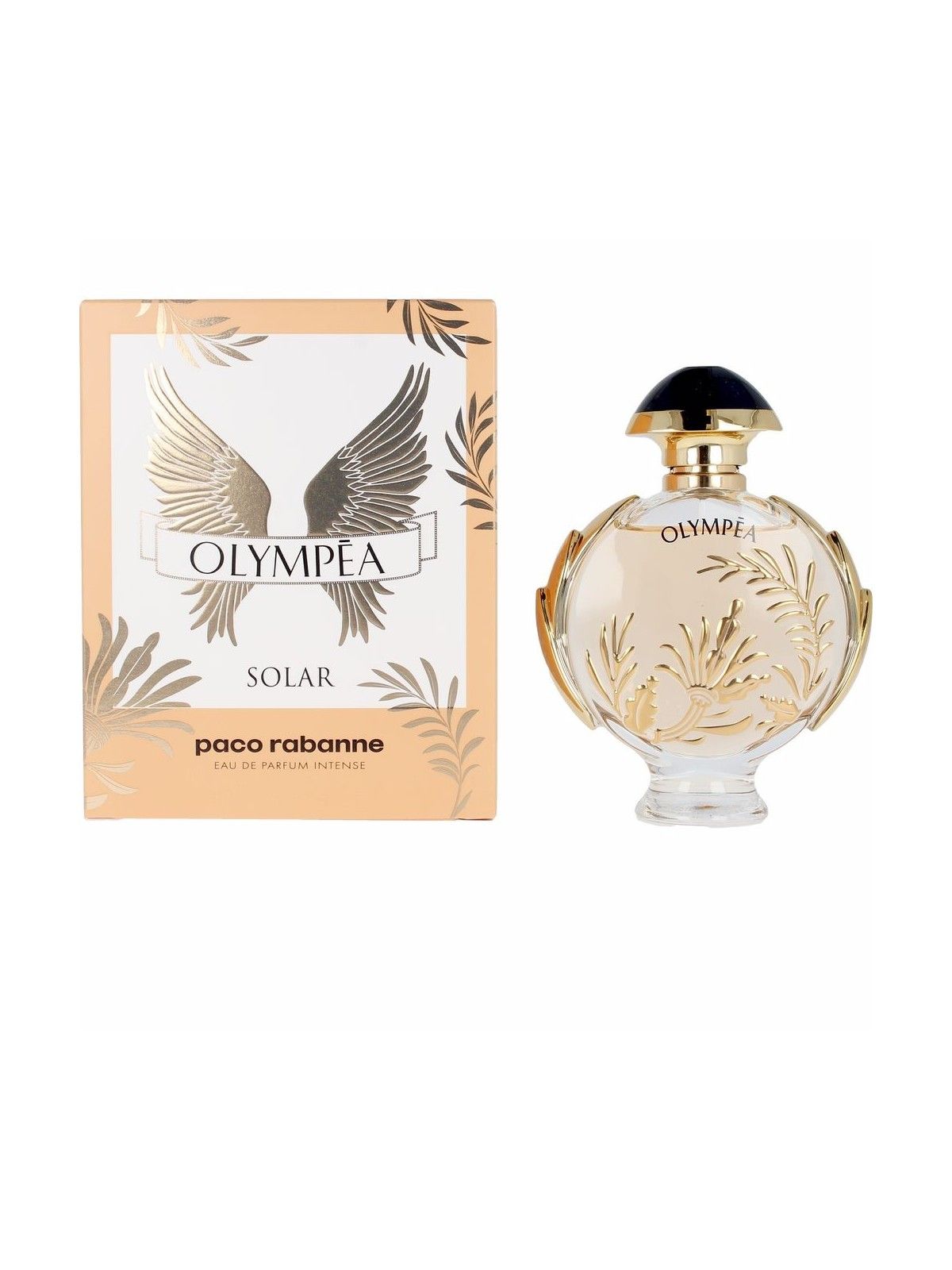 Paco Rabanne Olympea Solar eau de parfum Intense Spray 80ml