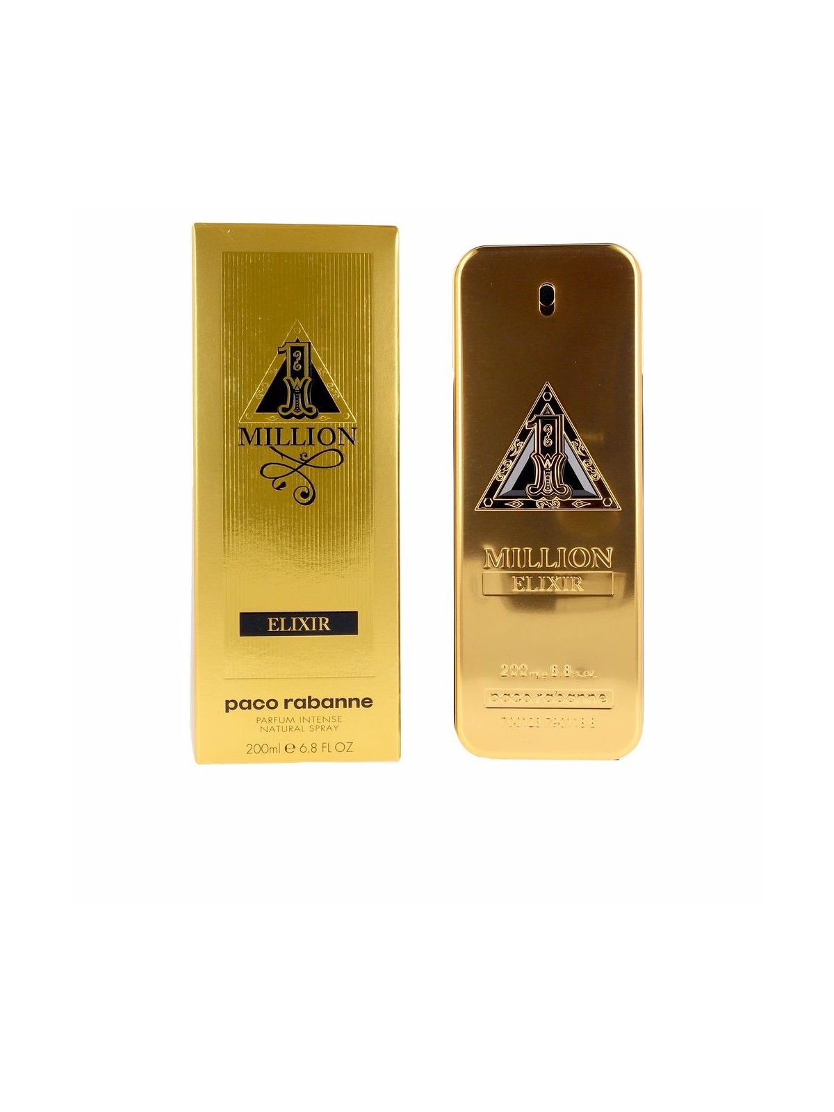 Paco Rabanne 1 Million Elixir Parfum Intense eau de parfum Spray 200ml