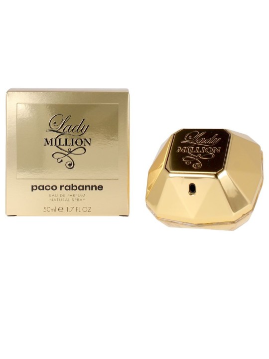 Paco Rabanne Lady Million eau de parfum Spray 50ml
