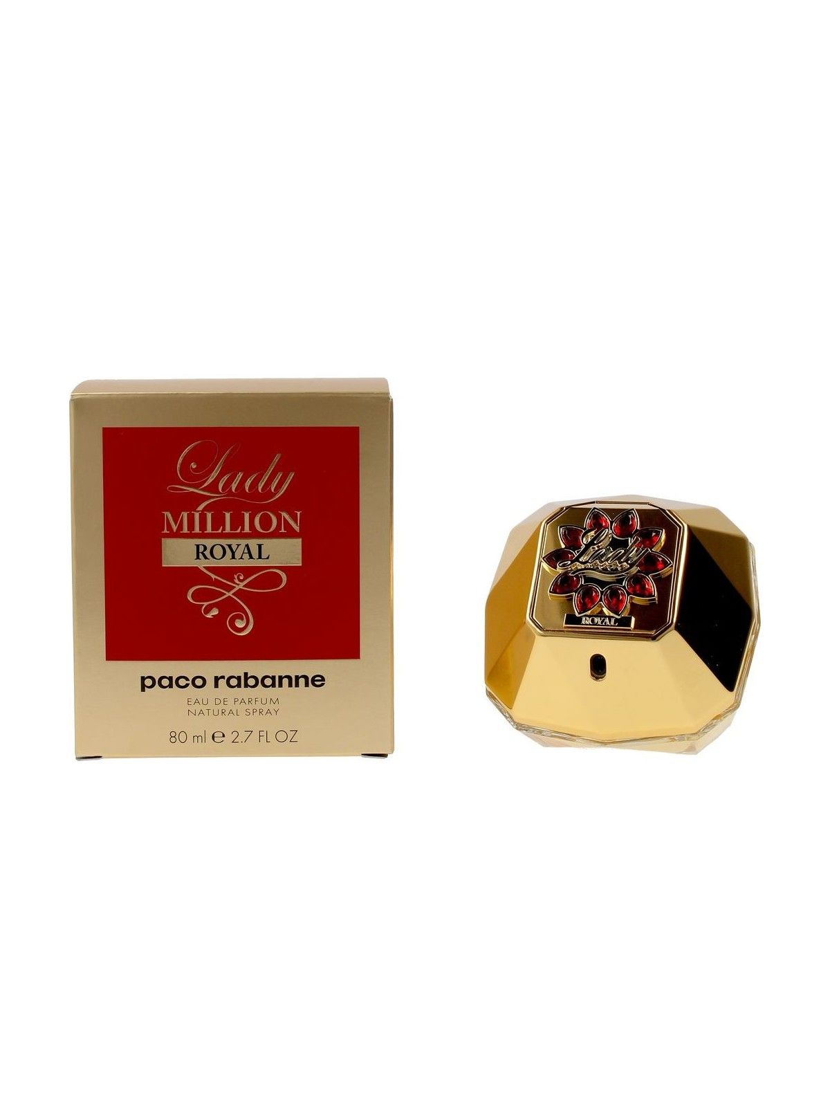 Paco Rabanne Lady Million Royal eau de parfum Spray 80ml