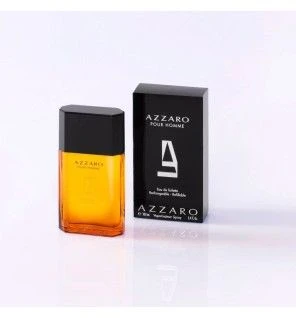 Azzaro Pour Homme eau de toilette Spray uomo 200ml