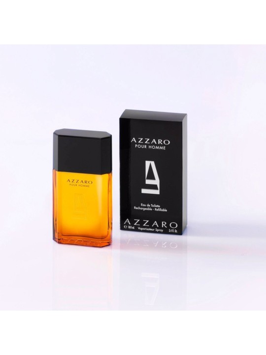 Azzaro Pour Homme eau de toilette Spray uomo 200ml Azzaro www.essenzetotalstyle.com 
