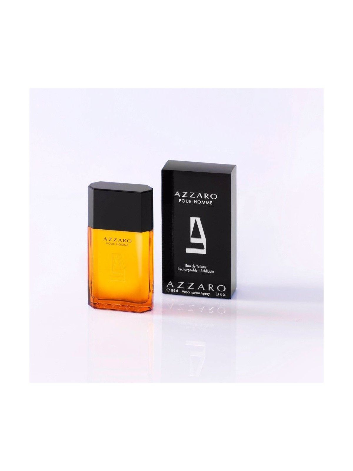 Azzaro Pour Homme eau de toilette Spray uomo 200ml Azzaro www.essenzetotalstyle.com 