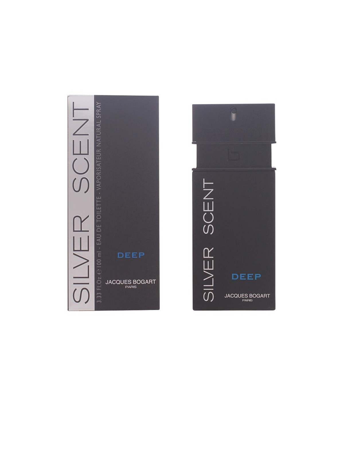 Jacques Bogart SILVER SCENT DEEP 100ml