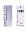 Jacques Bogart SILVER SCENT PURE eau de toilette spray 100ml uomo